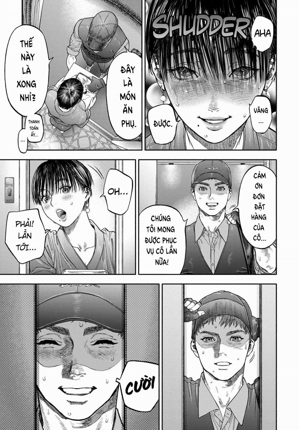 Chuyến Hàng Tình Yêu 1 trang 10