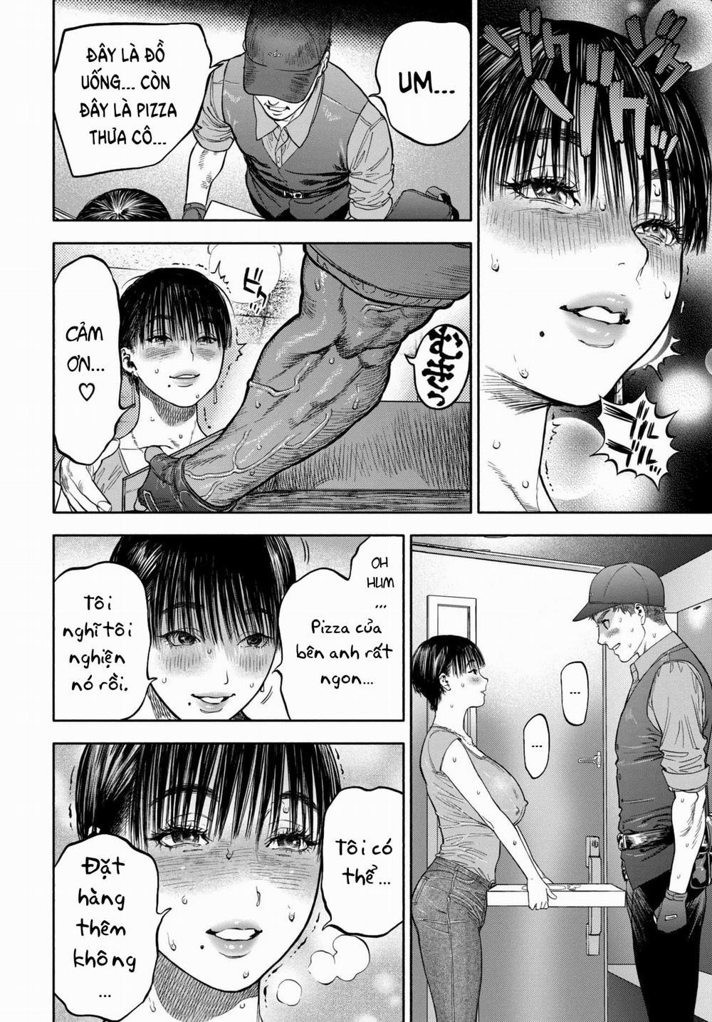 Chuyến Hàng Tình Yêu 1 trang 17