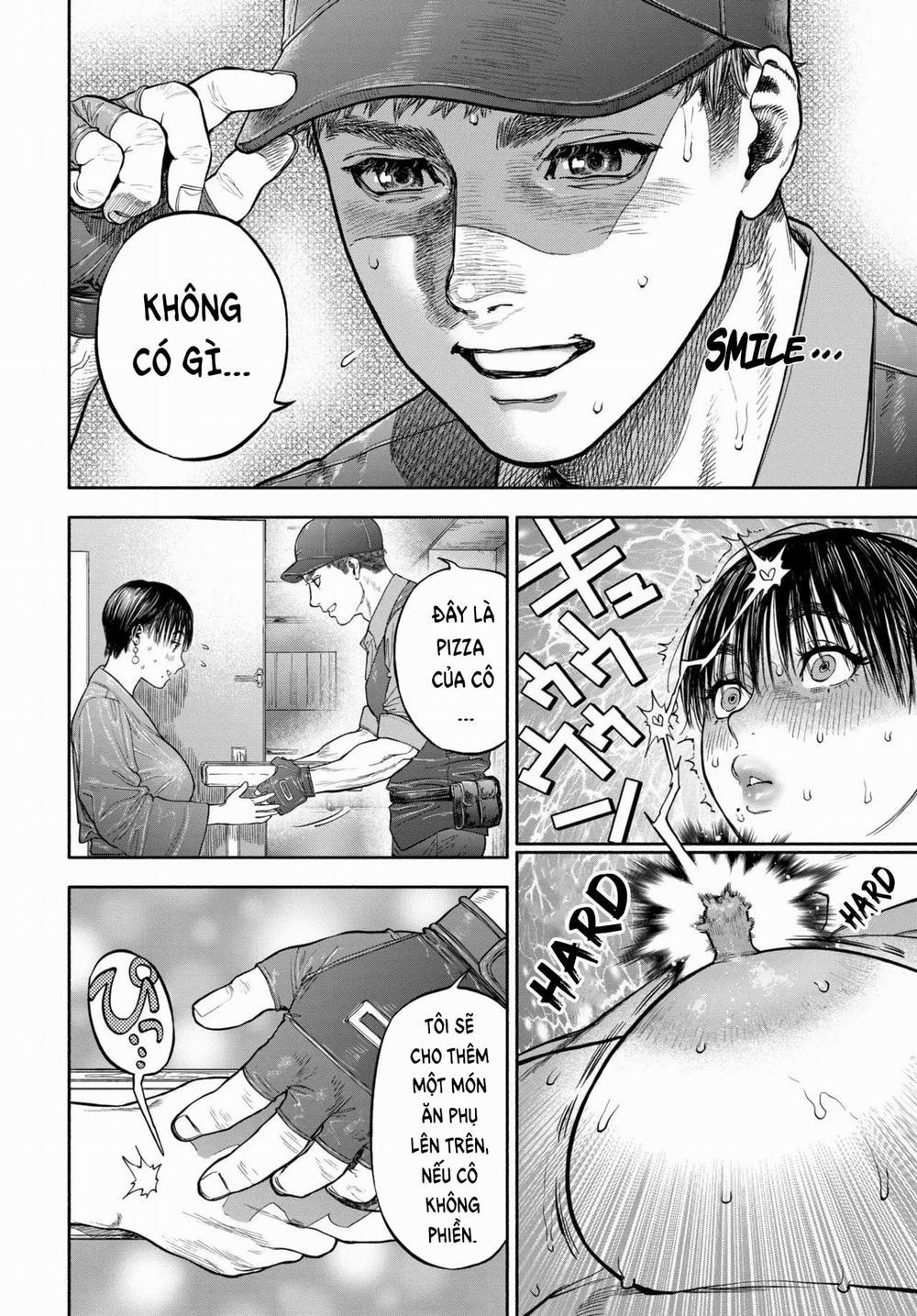 Chuyến Hàng Tình Yêu 1 trang 9