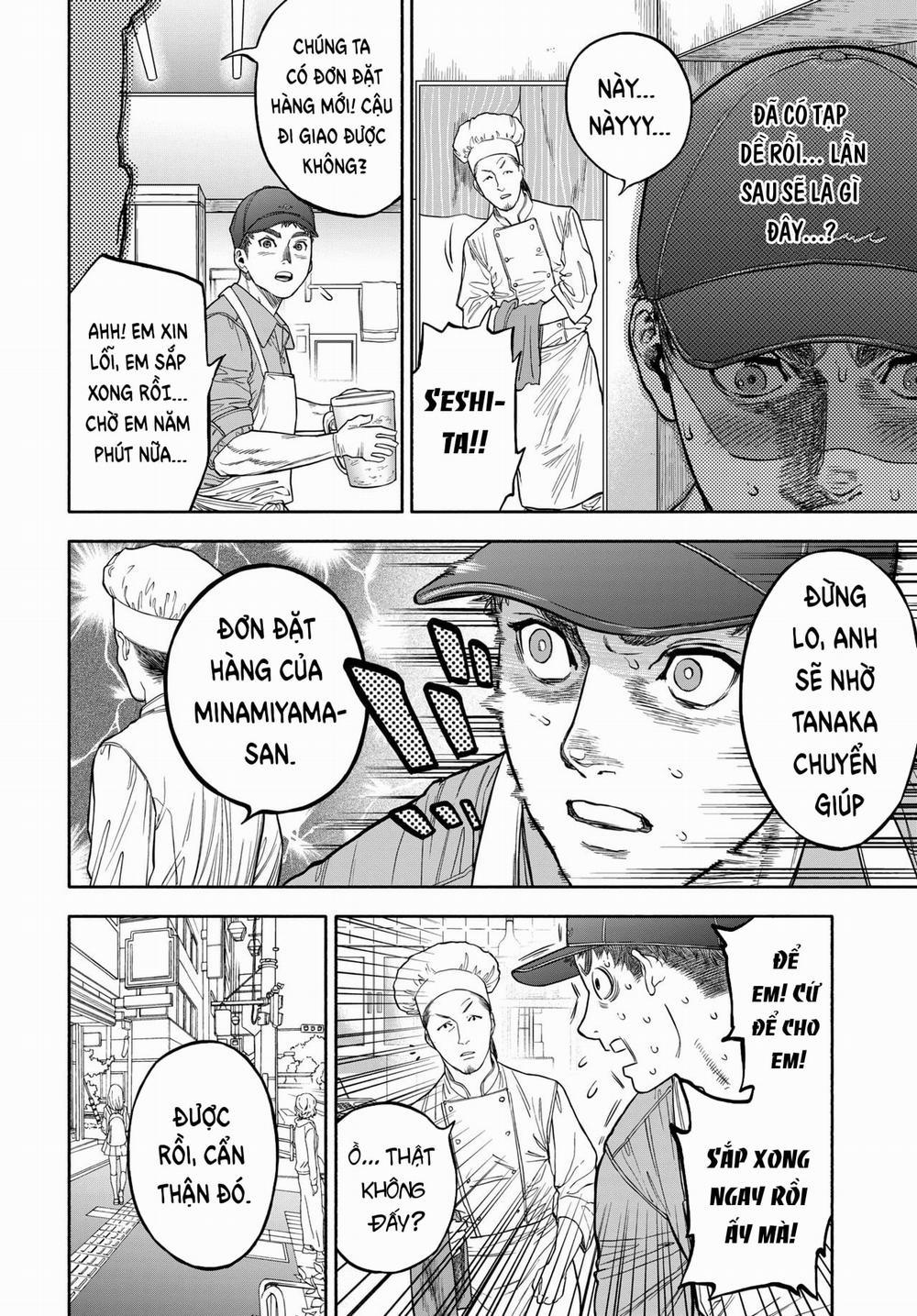 Chuyến Hàng Tình Yêu 2.0 Say Tình trang 2