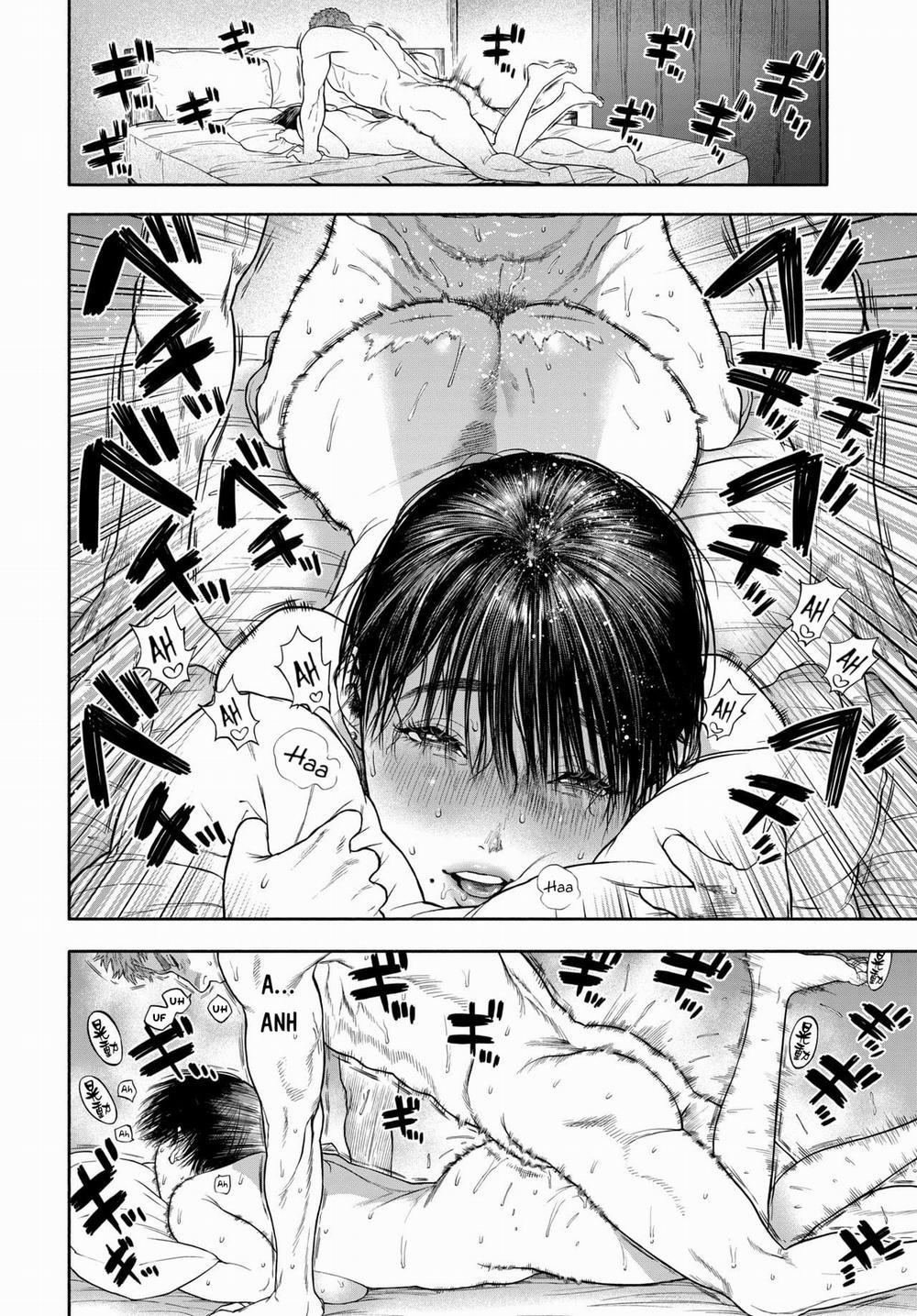 Chuyến Hàng Tình Yêu 3.0 Happy Ending trang 15