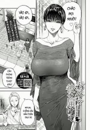 Đọc truyện tranh Chuyến Hàng Tình Yêu