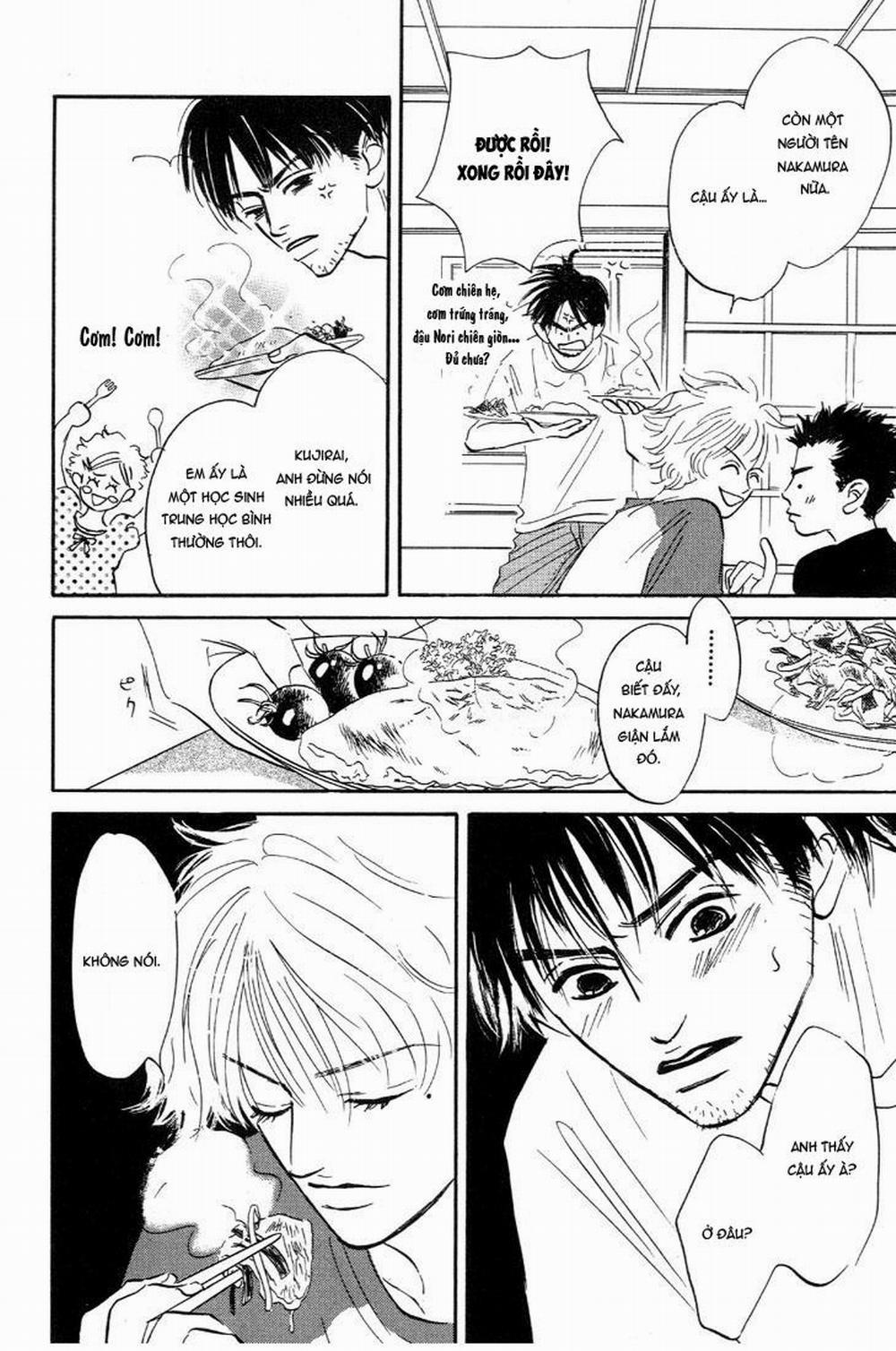 Chuyện Không Như Cậu Nghĩ Đâu 1 trang 12