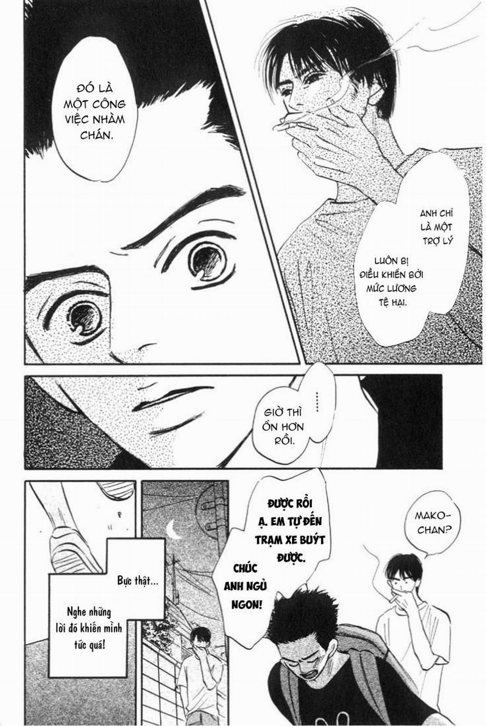 Chuyện Không Như Cậu Nghĩ Đâu 1 trang 16