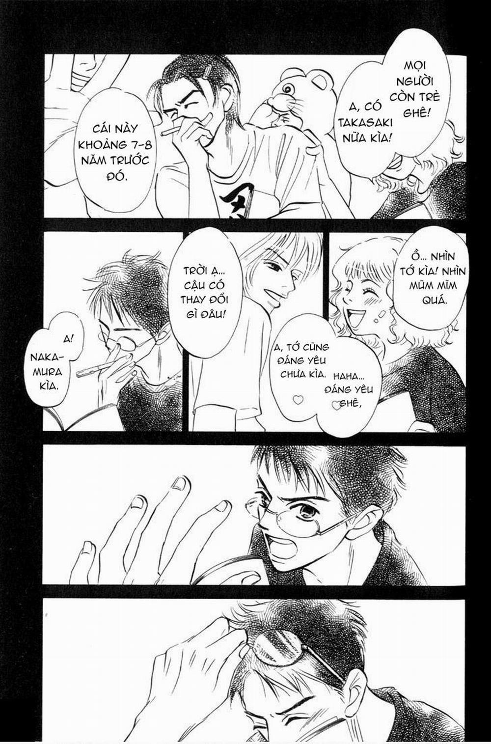 Chuyện Không Như Cậu Nghĩ Đâu 1 trang 23