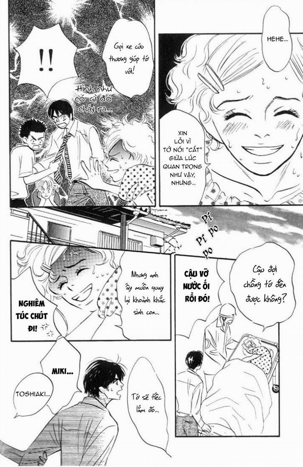 Chuyện Không Như Cậu Nghĩ Đâu 1 trang 28