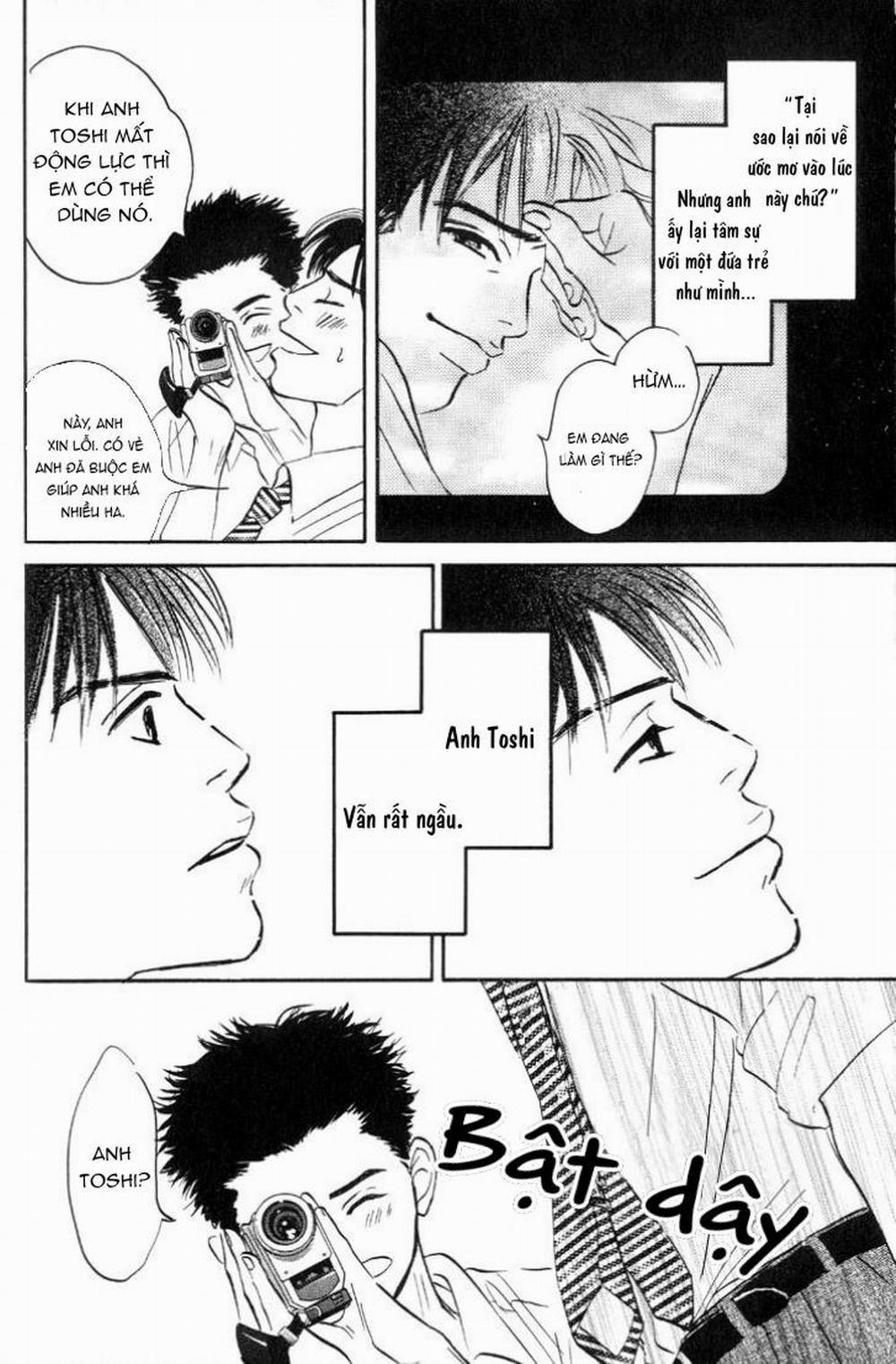 Chuyện Không Như Cậu Nghĩ Đâu 1 trang 34