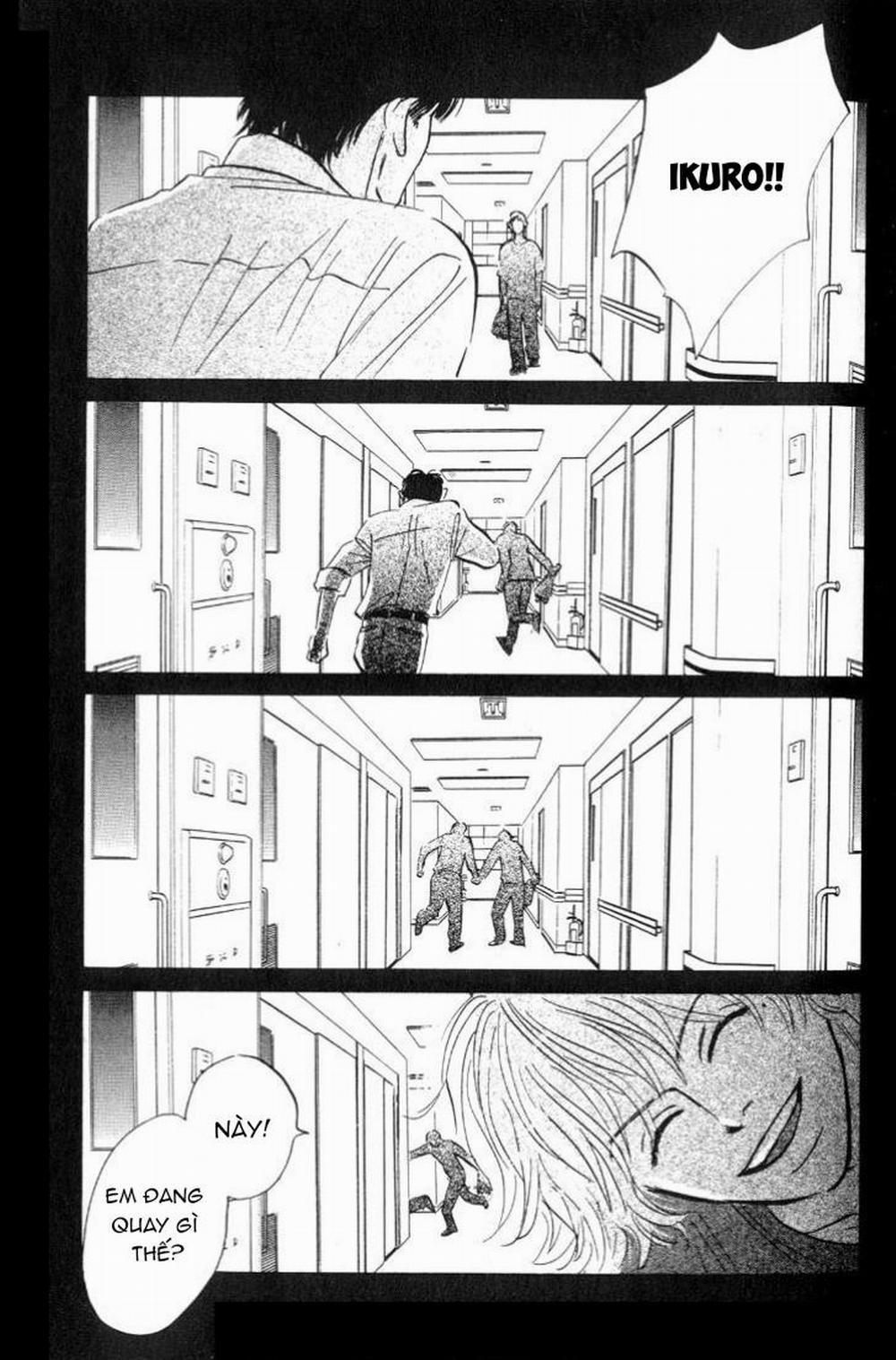 Chuyện Không Như Cậu Nghĩ Đâu 1 trang 35