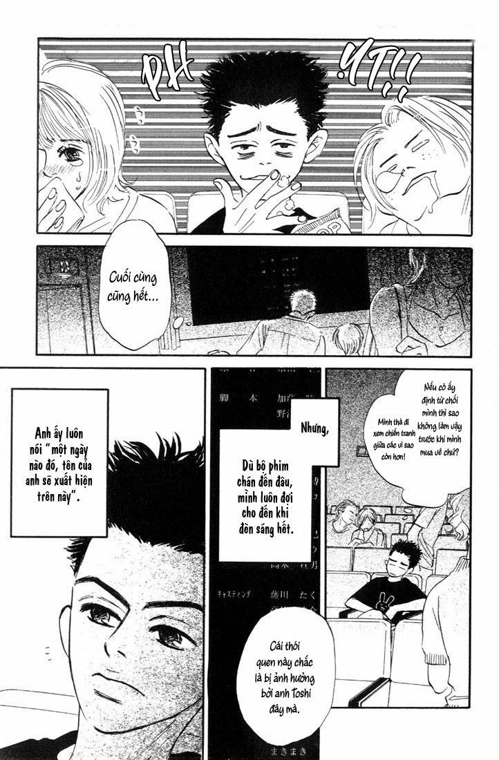 Chuyện Không Như Cậu Nghĩ Đâu 1 trang 5