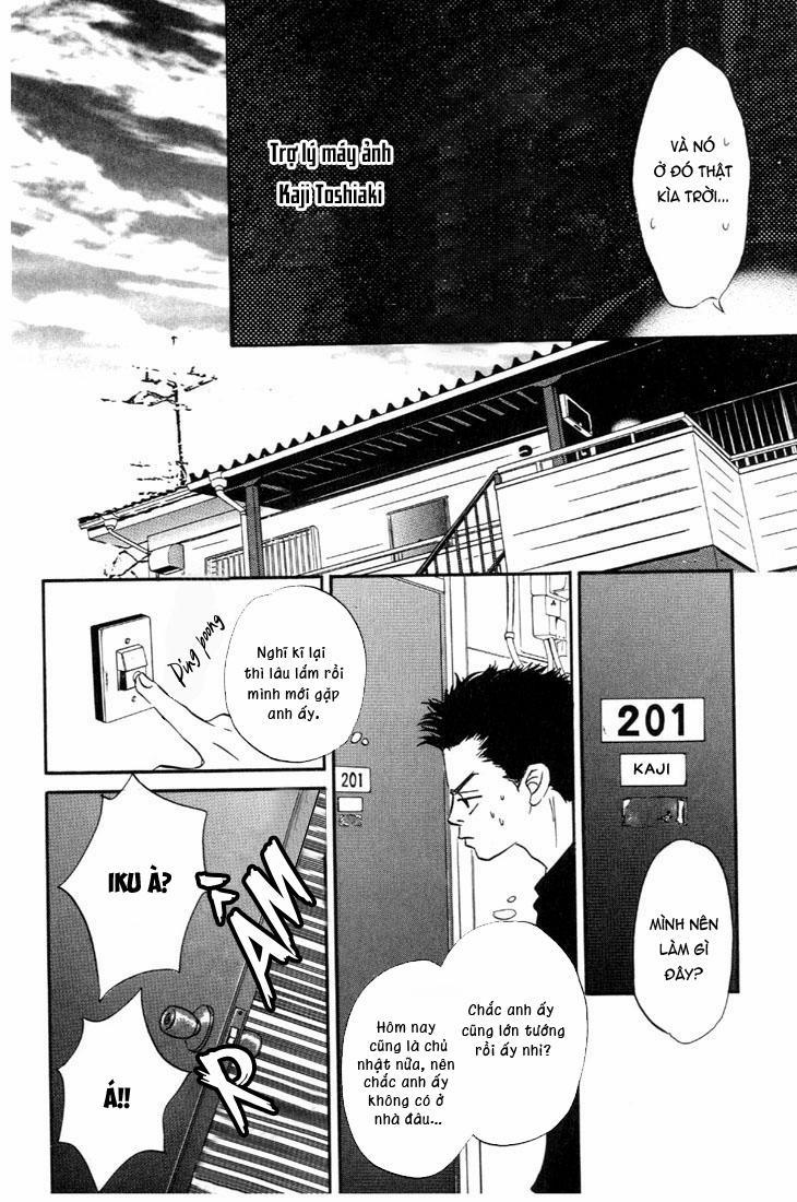 Chuyện Không Như Cậu Nghĩ Đâu 1 trang 6