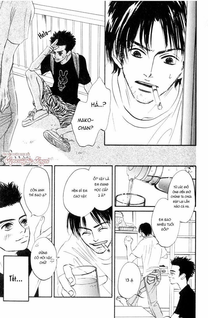 Chuyện Không Như Cậu Nghĩ Đâu 1 trang 7