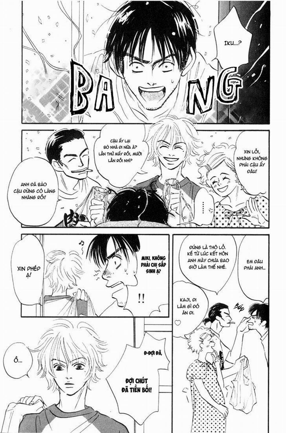 Chuyện Không Như Cậu Nghĩ Đâu 1 trang 9