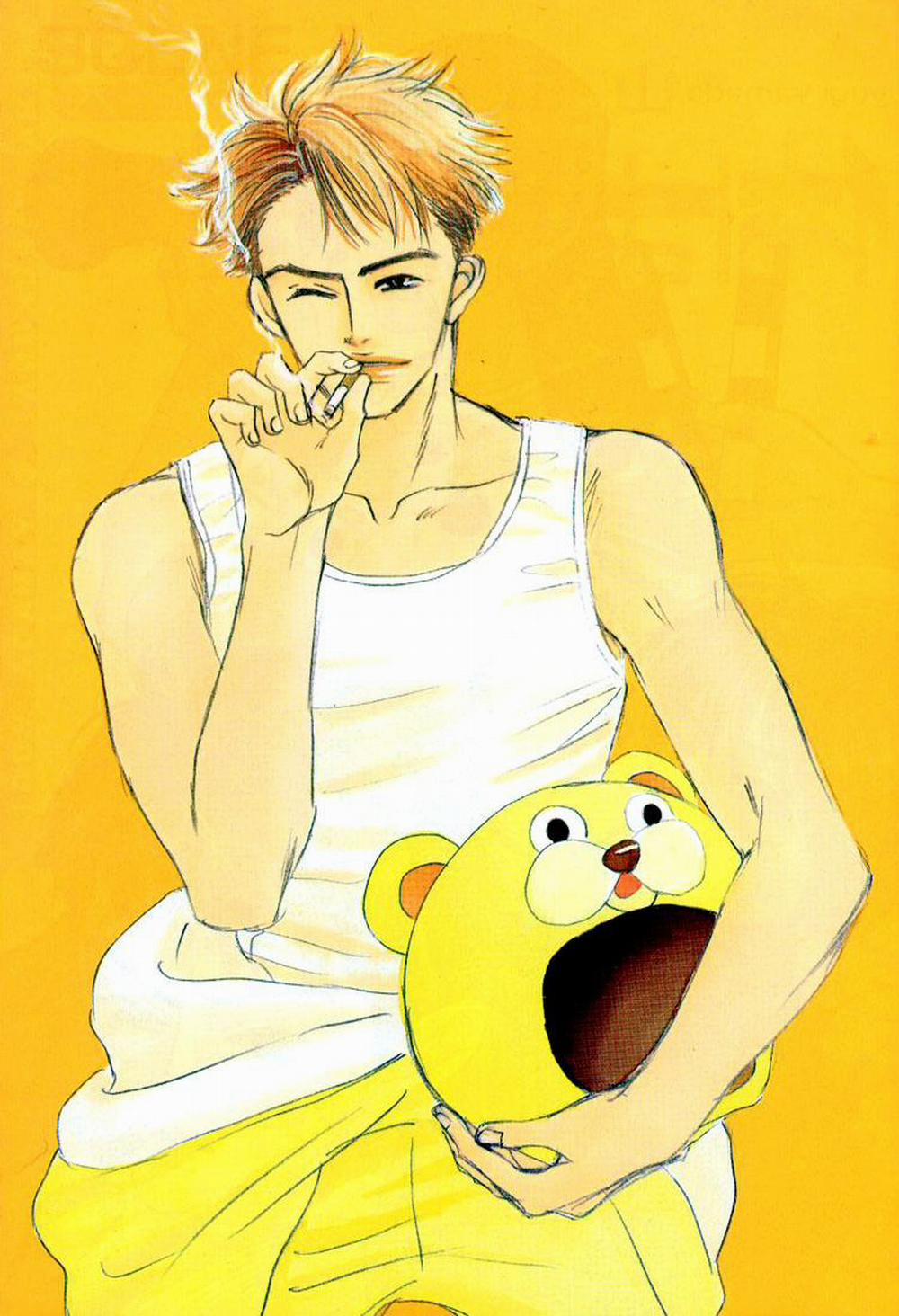 Chuyện Không Như Cậu Nghĩ Đâu 2 trang 1