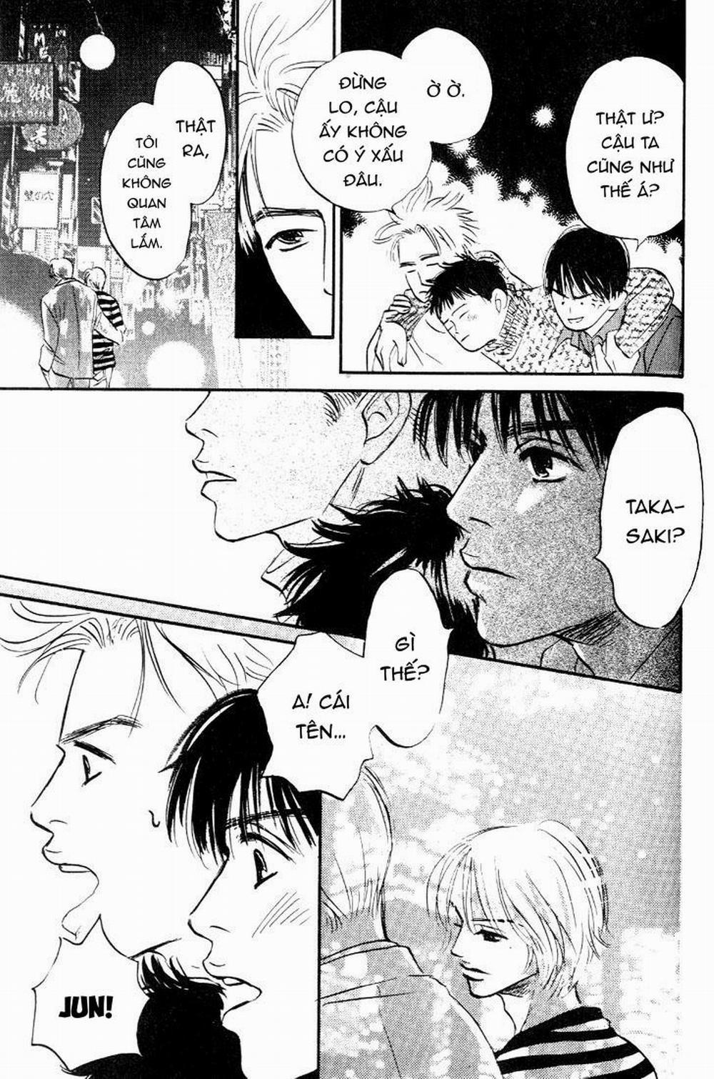 Chuyện Không Như Cậu Nghĩ Đâu 2 trang 21