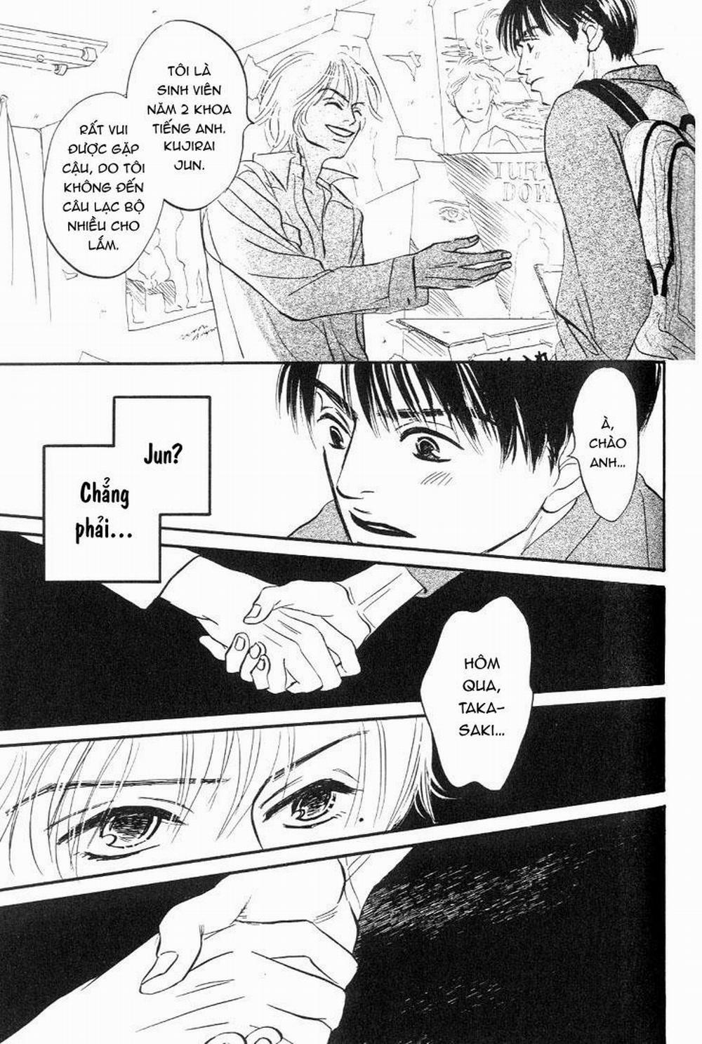 Chuyện Không Như Cậu Nghĩ Đâu 2 trang 27