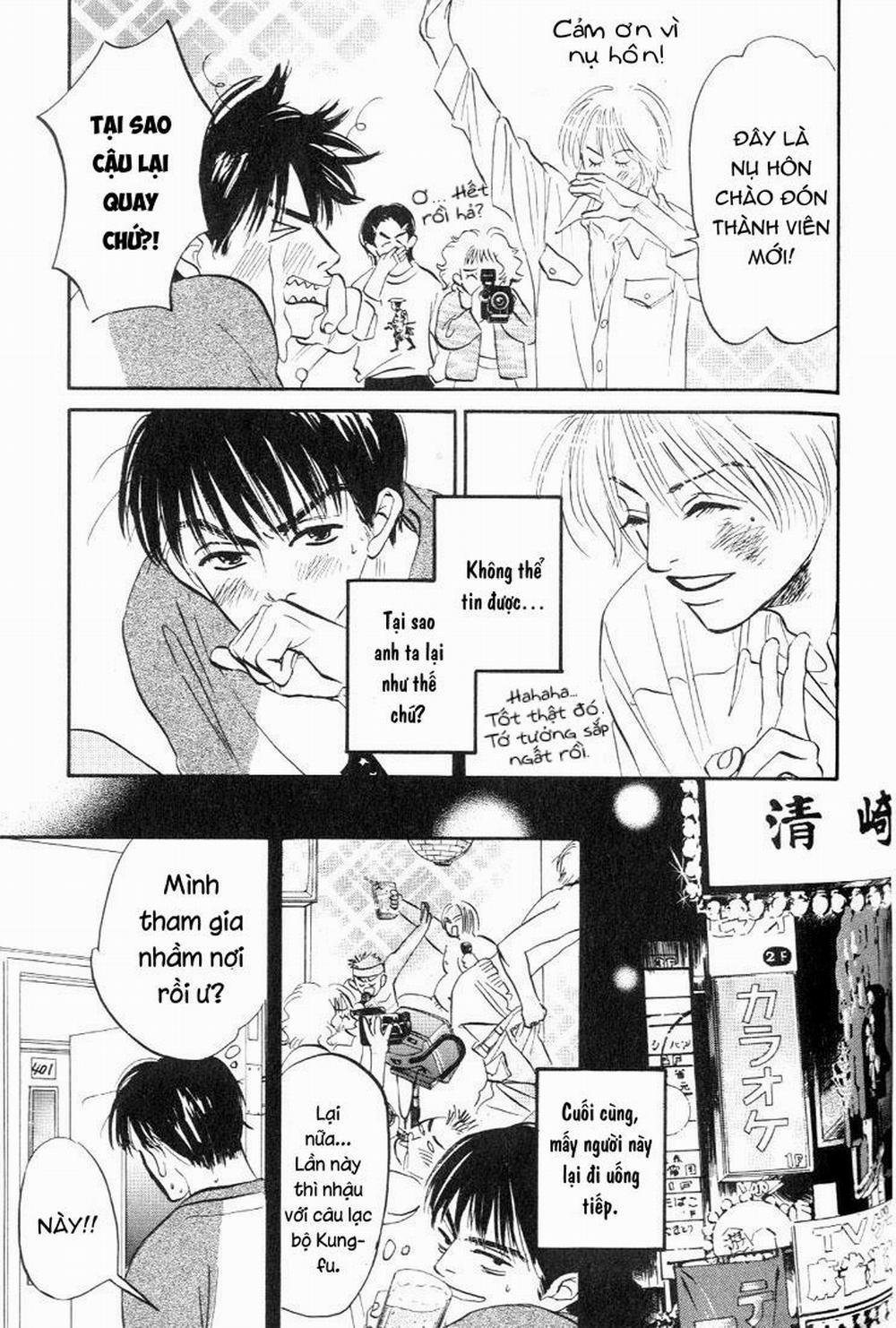 Chuyện Không Như Cậu Nghĩ Đâu 2 trang 29