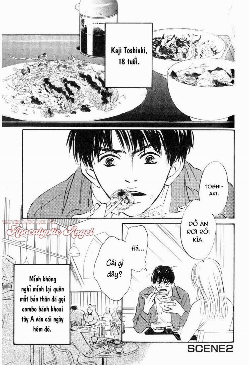 Chuyện Không Như Cậu Nghĩ Đâu 2 trang 3