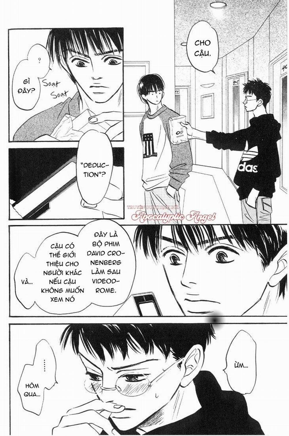 Chuyện Không Như Cậu Nghĩ Đâu 2 trang 30