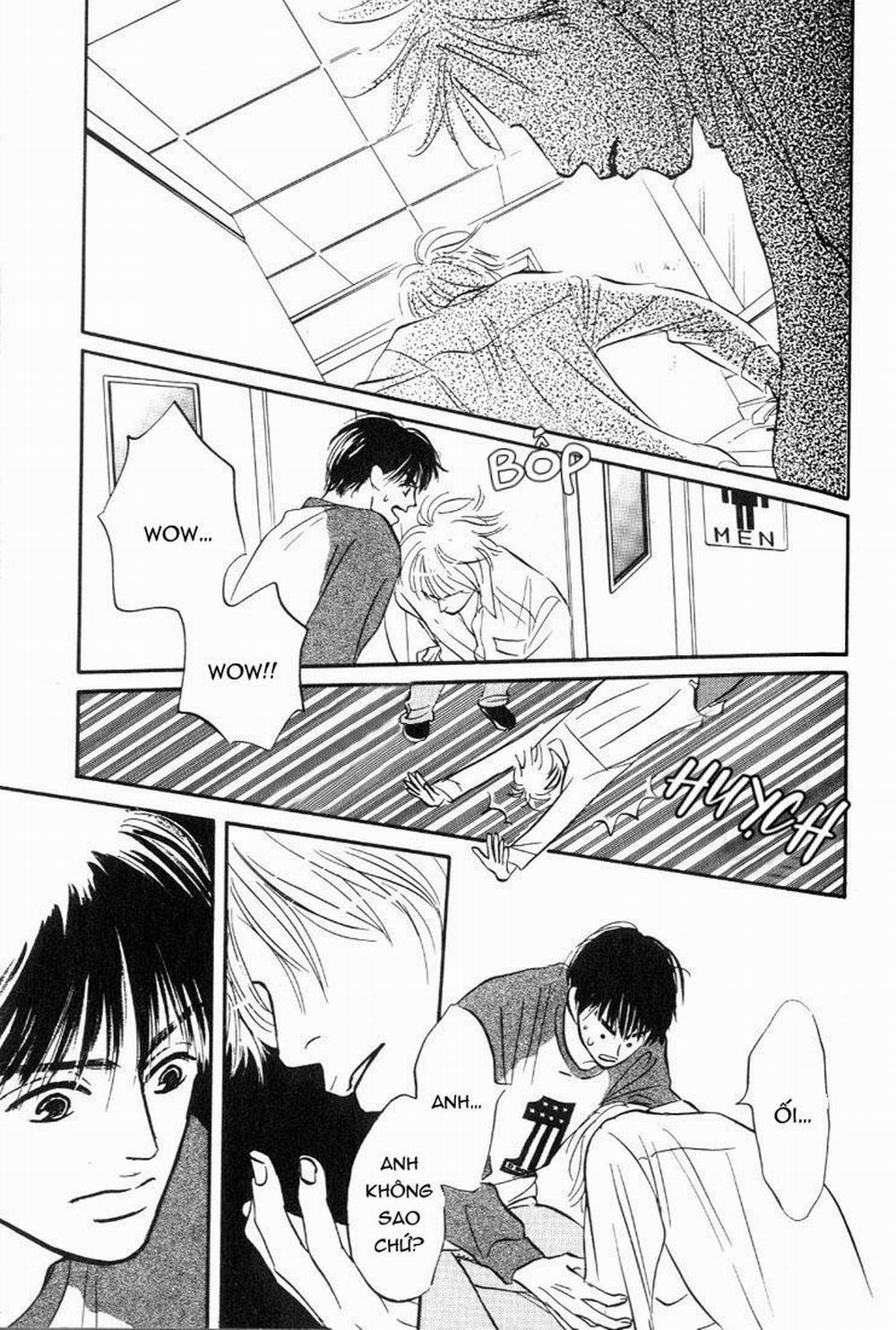 Chuyện Không Như Cậu Nghĩ Đâu 2 trang 33