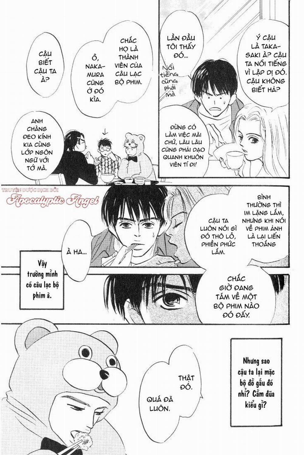 Chuyện Không Như Cậu Nghĩ Đâu 2 trang 5