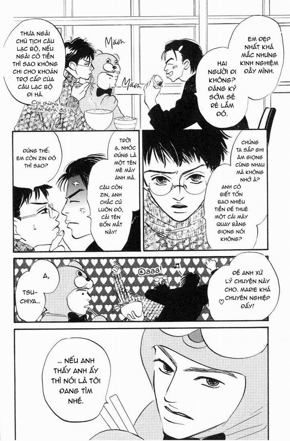 Chuyện Không Như Cậu Nghĩ Đâu 2 trang 6