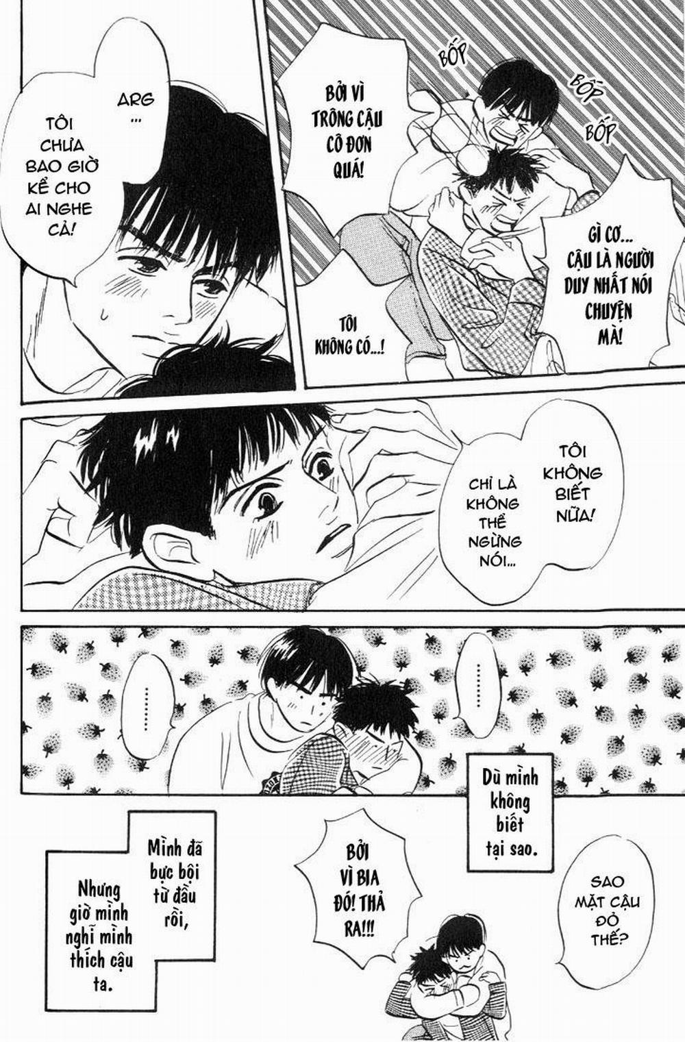 Chuyện Không Như Cậu Nghĩ Đâu 3 trang 15