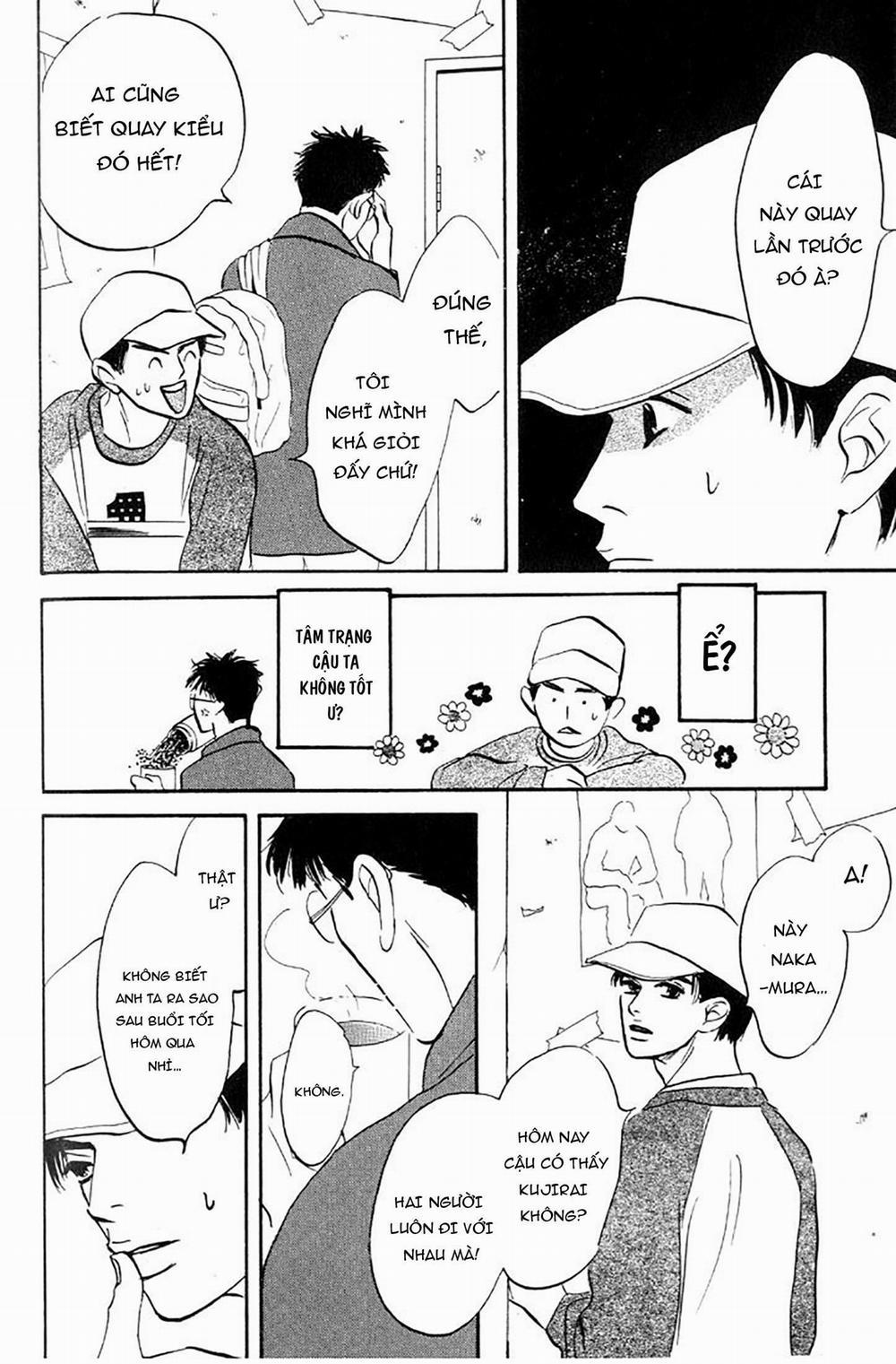 Chuyện Không Như Cậu Nghĩ Đâu 3 trang 29