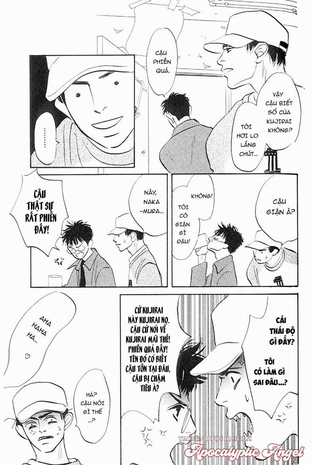 Chuyện Không Như Cậu Nghĩ Đâu 3 trang 30