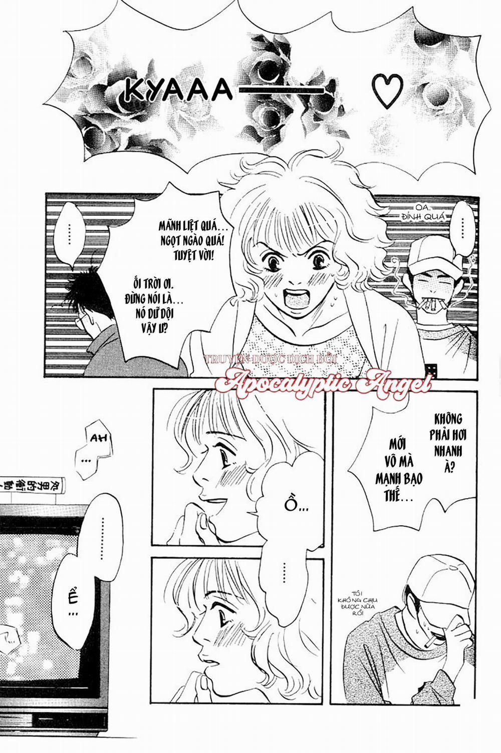 Chuyện Không Như Cậu Nghĩ Đâu 3 trang 32