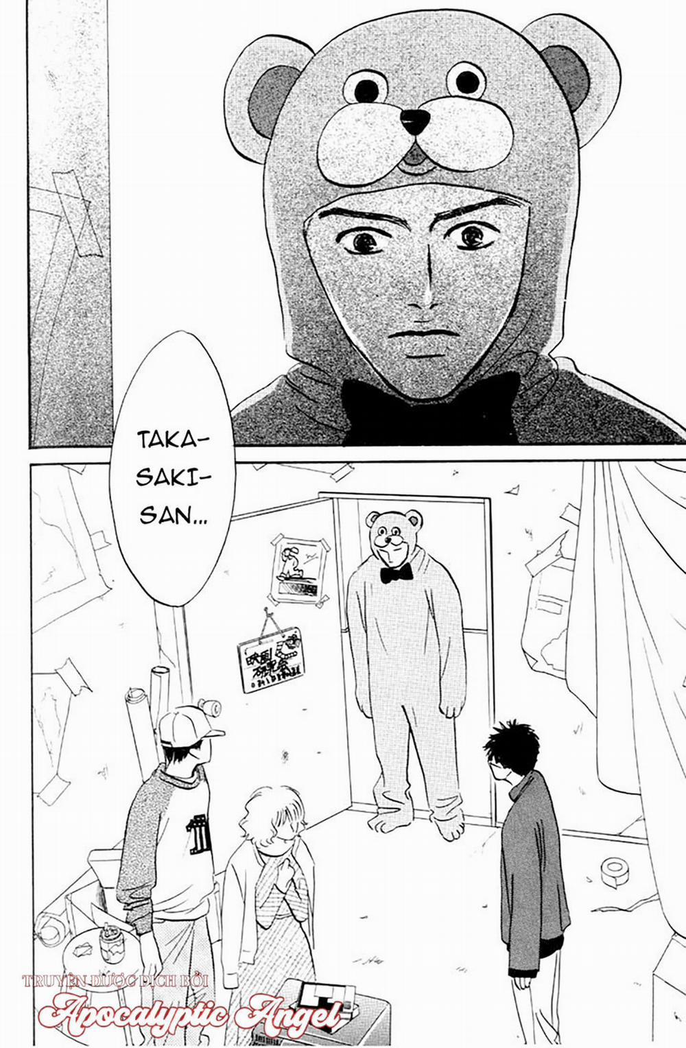 Chuyện Không Như Cậu Nghĩ Đâu 3 trang 35