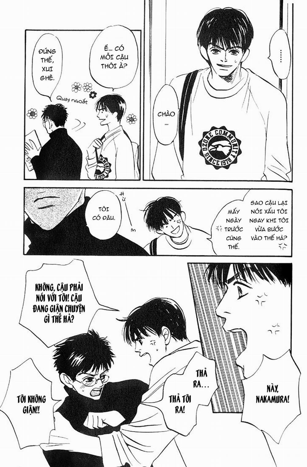 Chuyện Không Như Cậu Nghĩ Đâu 4 trang 15