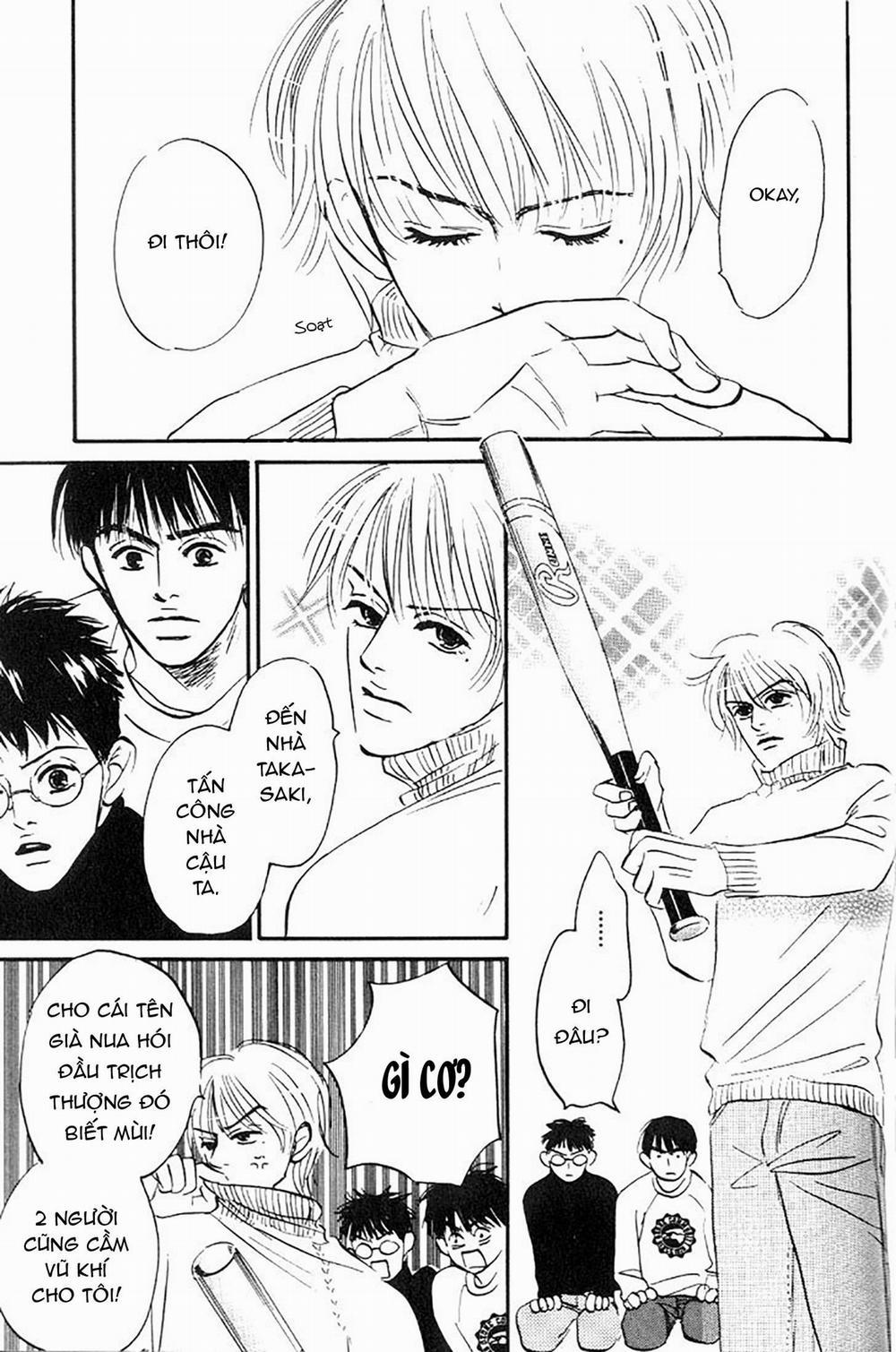 Chuyện Không Như Cậu Nghĩ Đâu 4 trang 23