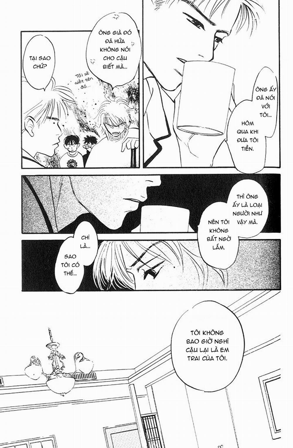 Chuyện Không Như Cậu Nghĩ Đâu 4 trang 27