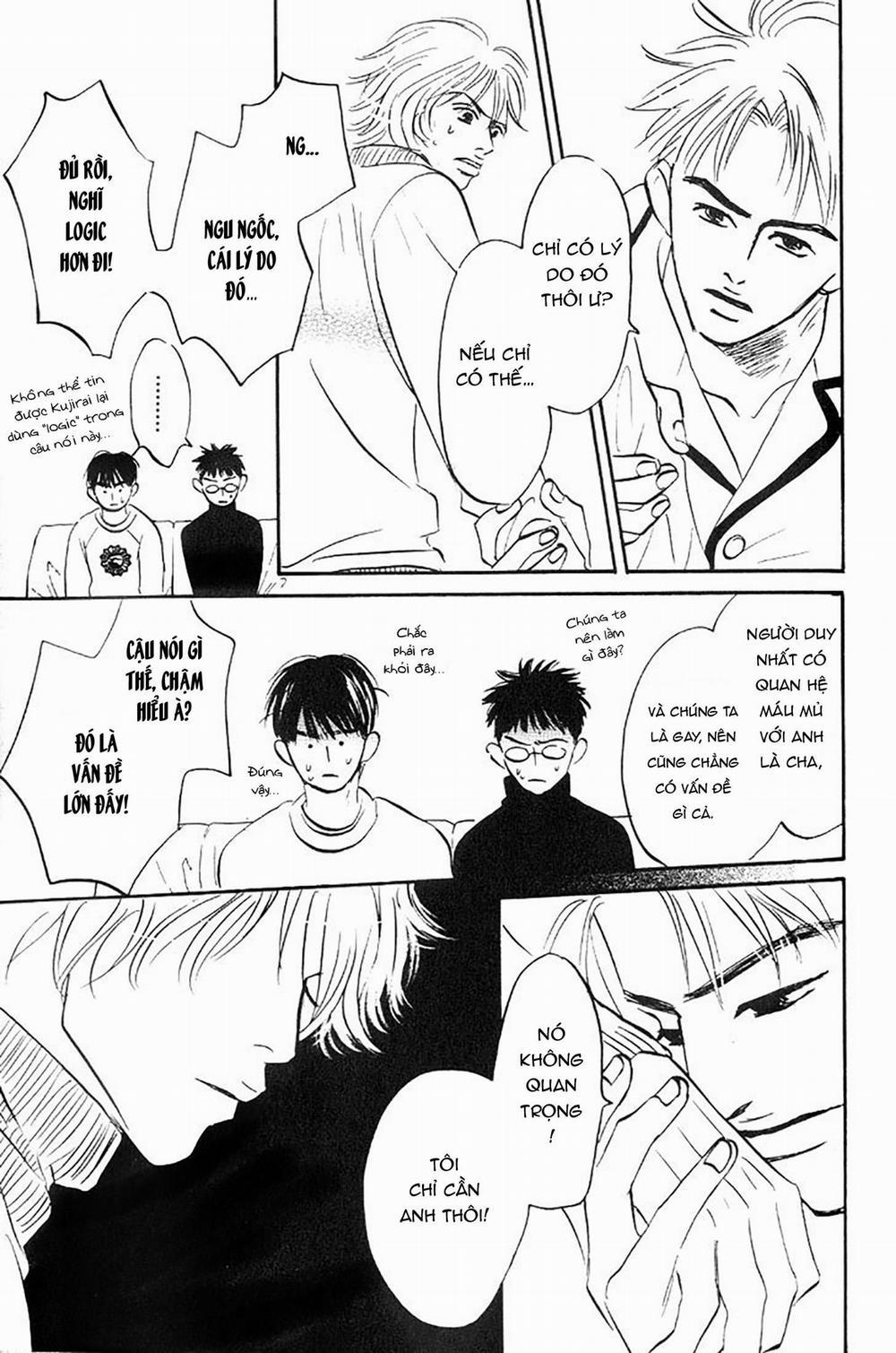 Chuyện Không Như Cậu Nghĩ Đâu 4 trang 29