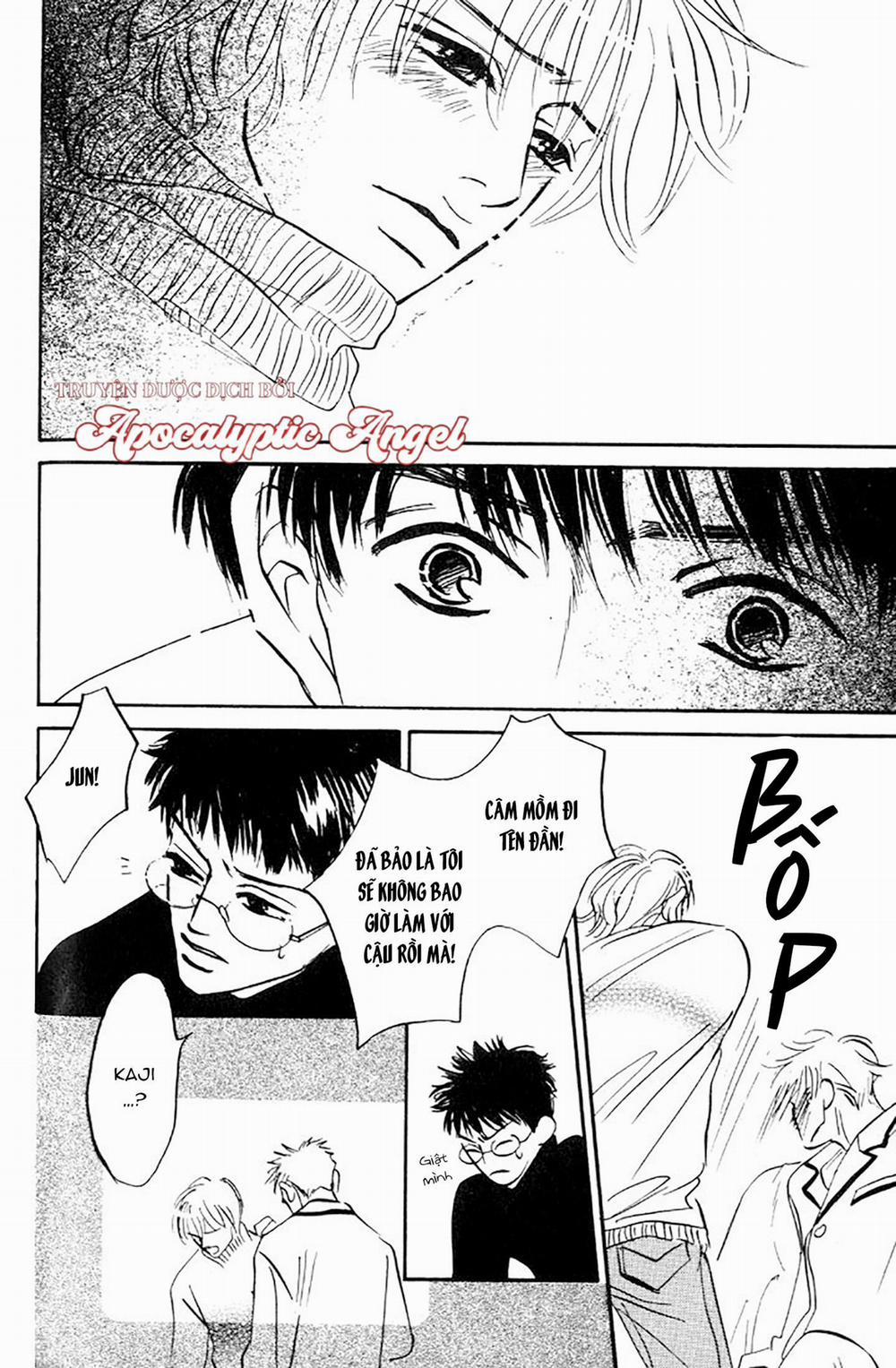 Chuyện Không Như Cậu Nghĩ Đâu 4 trang 30