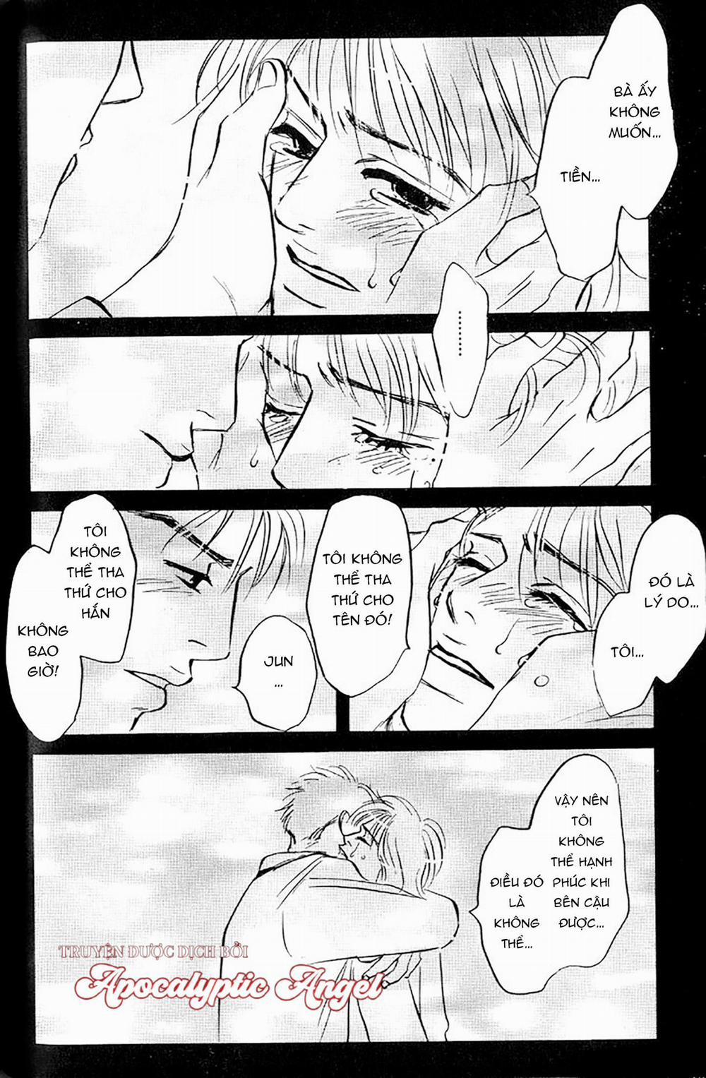 Chuyện Không Như Cậu Nghĩ Đâu 4 trang 32