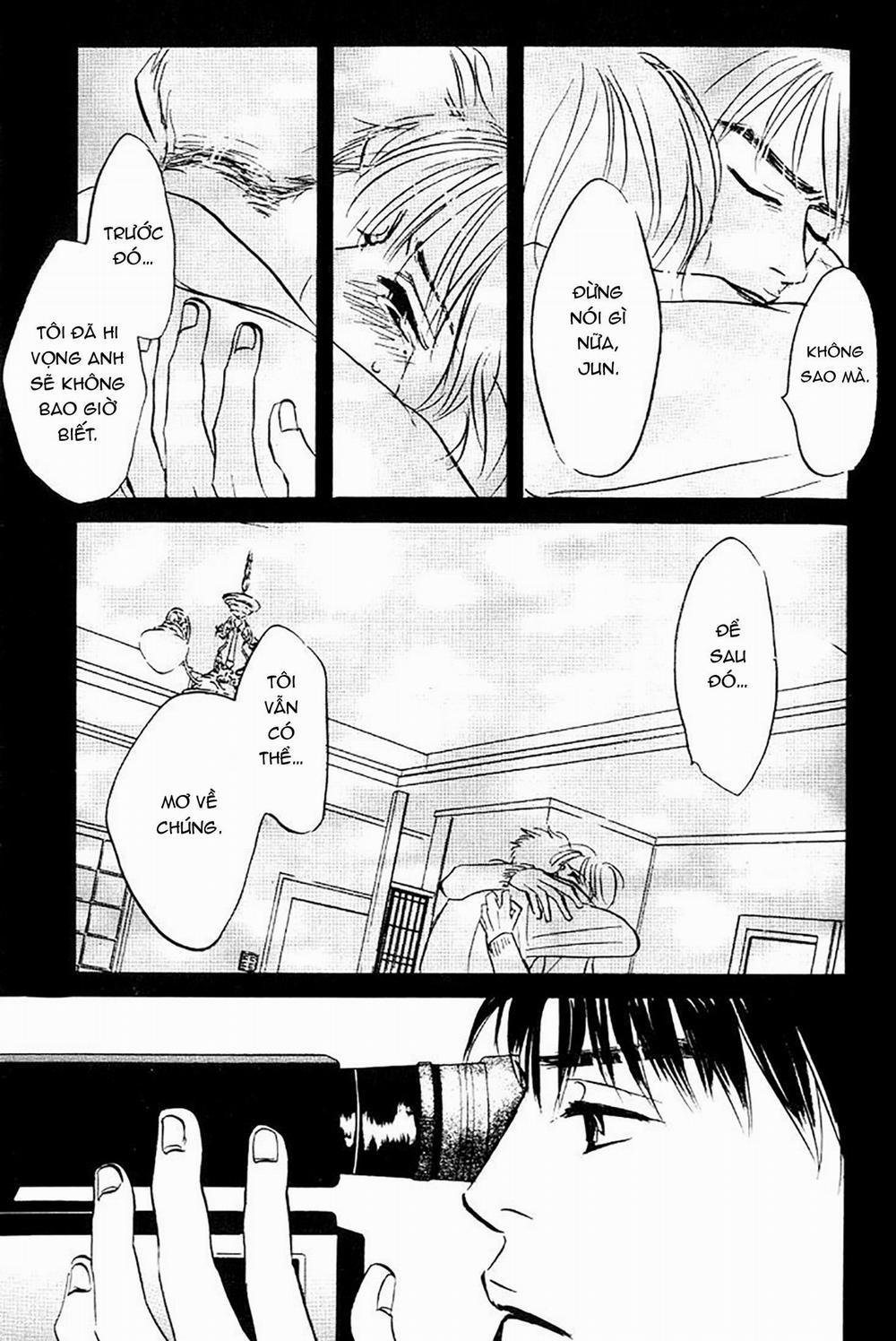 Chuyện Không Như Cậu Nghĩ Đâu 4 trang 33