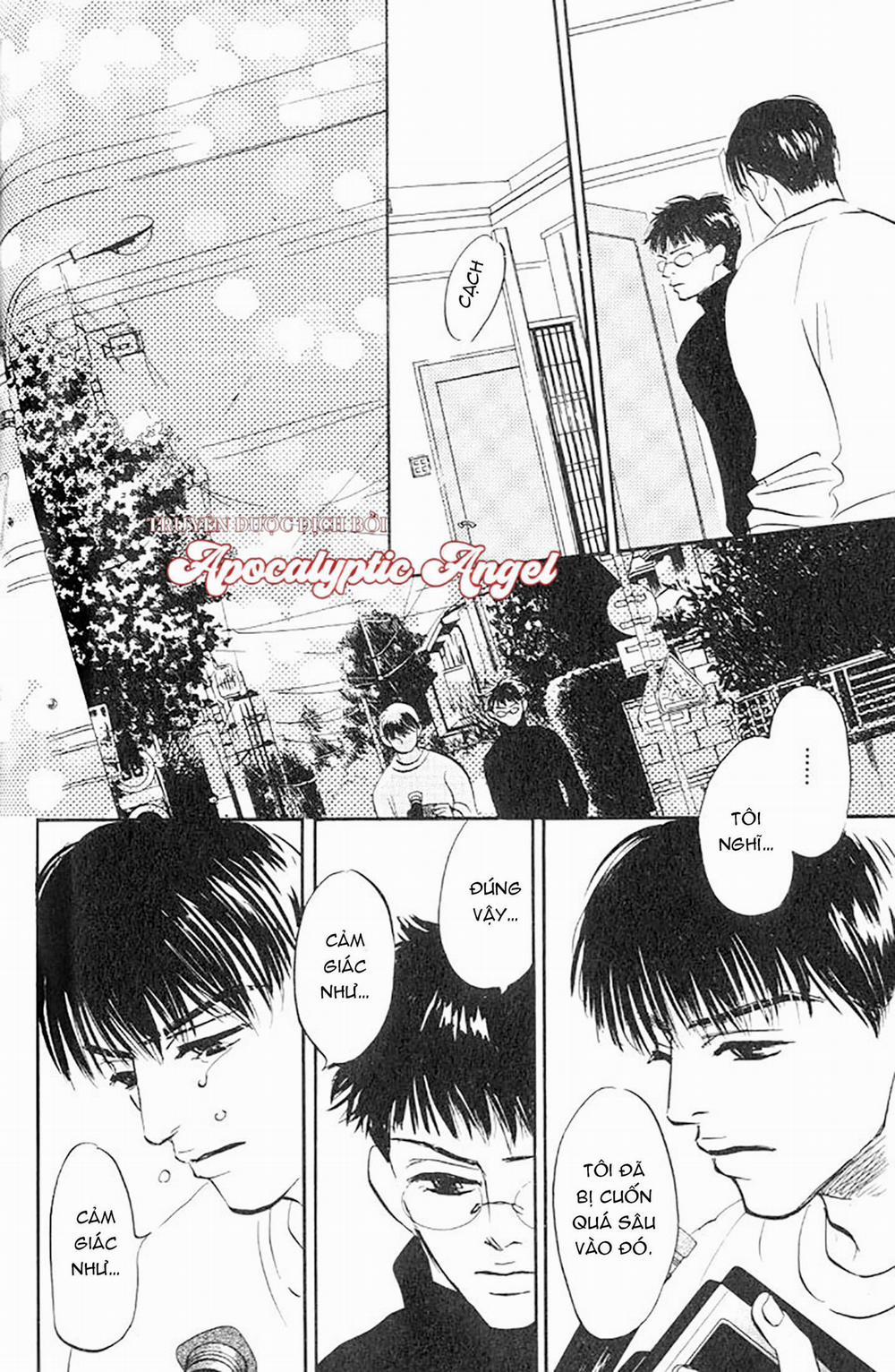 Chuyện Không Như Cậu Nghĩ Đâu 4 trang 34