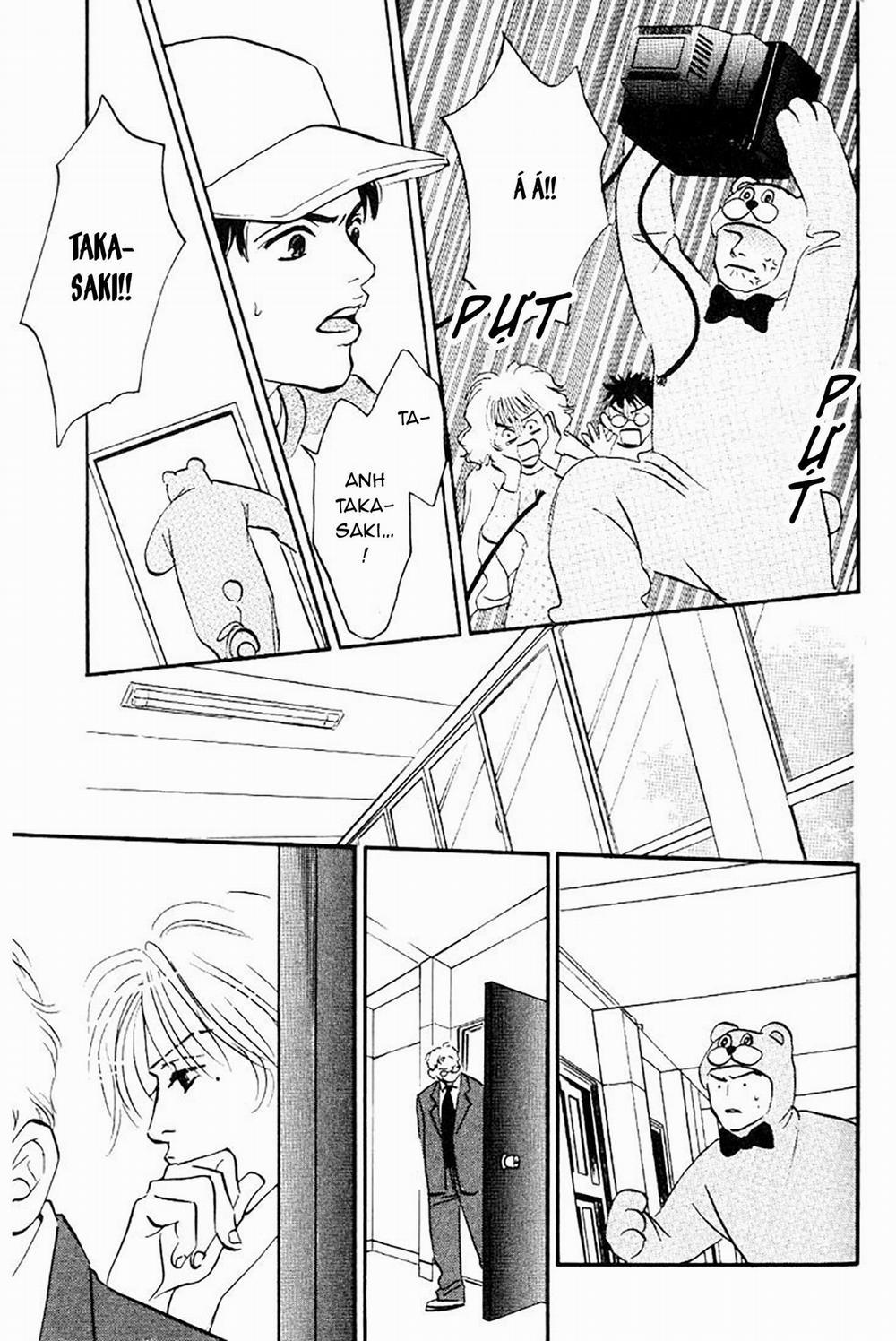 Chuyện Không Như Cậu Nghĩ Đâu 4 trang 5