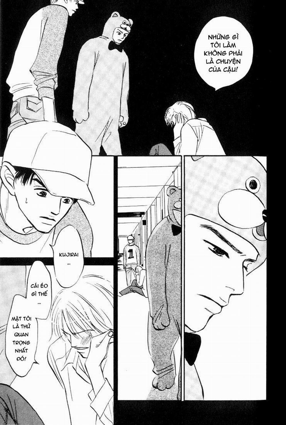 Chuyện Không Như Cậu Nghĩ Đâu 4 trang 9