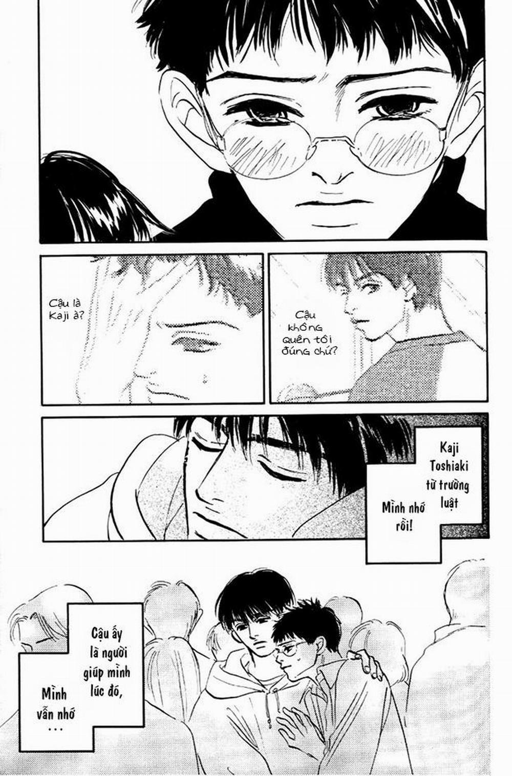 Chuyện Không Như Cậu Nghĩ Đâu 5 trang 24