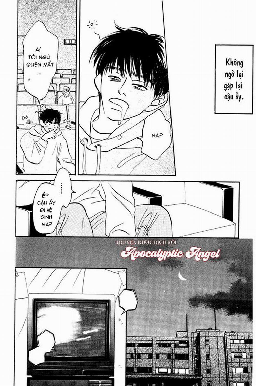 Chuyện Không Như Cậu Nghĩ Đâu 5 trang 25