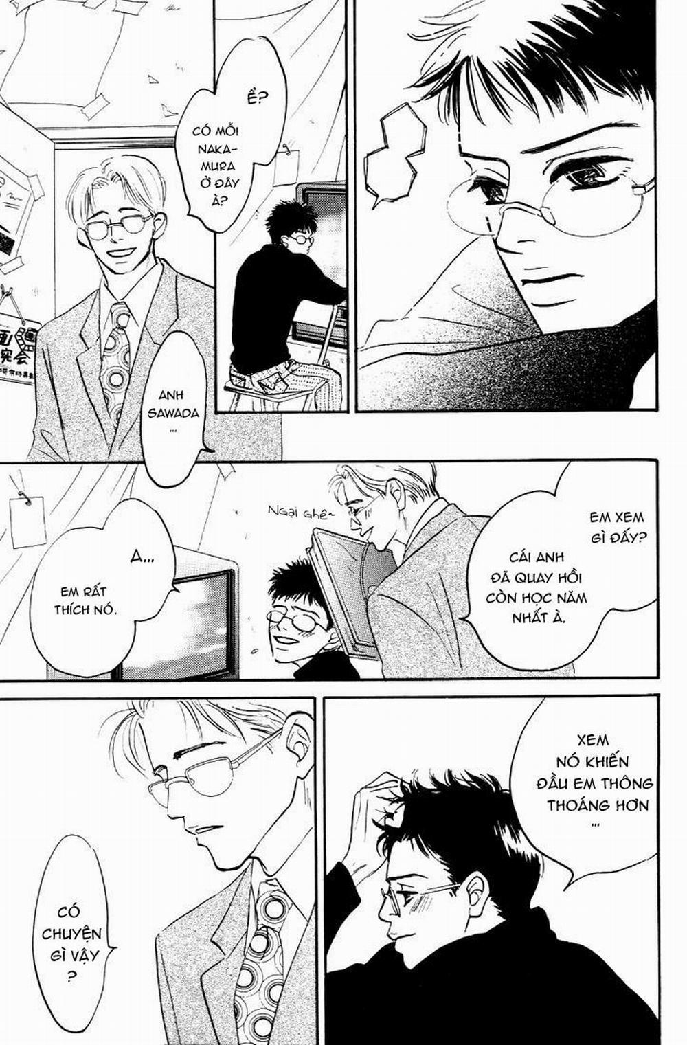 Chuyện Không Như Cậu Nghĩ Đâu 5 trang 26