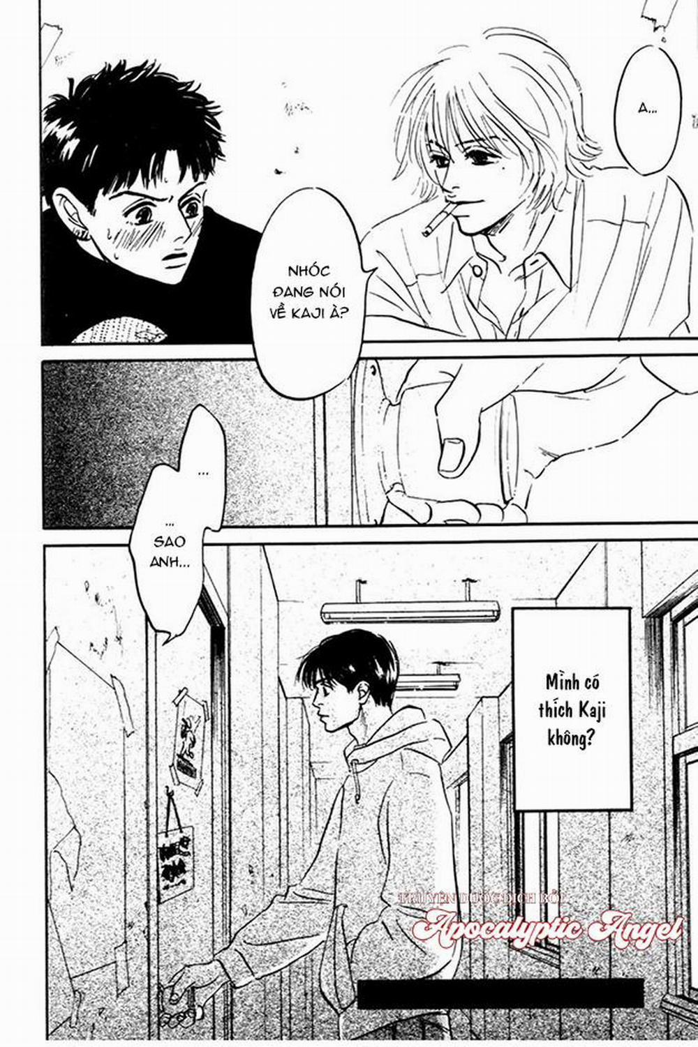 Chuyện Không Như Cậu Nghĩ Đâu 5 trang 35