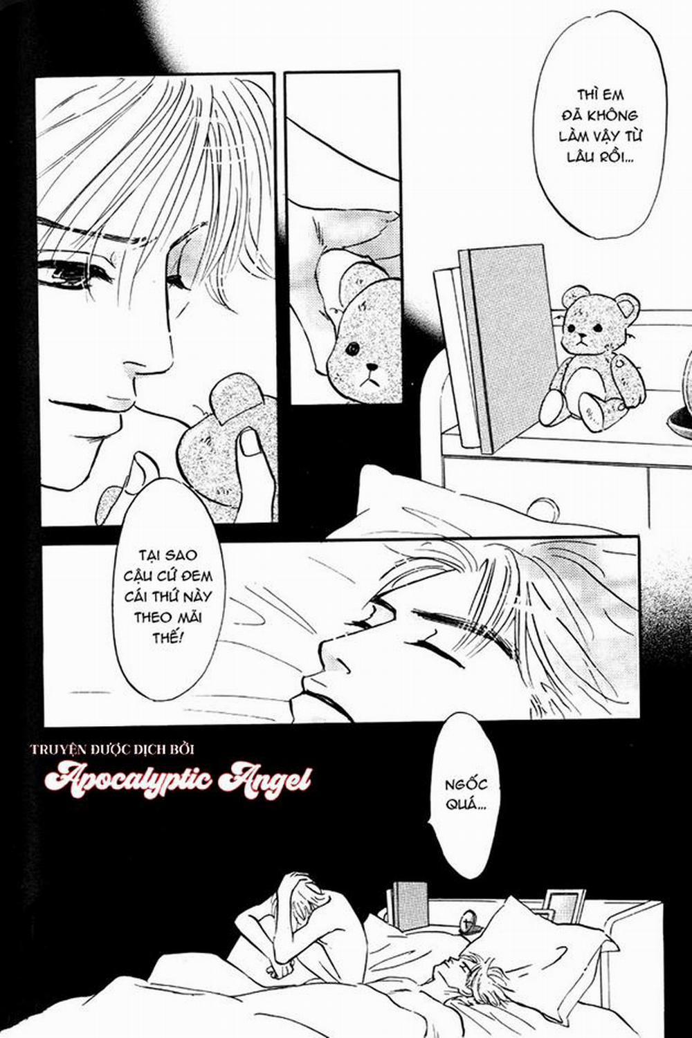 Chuyện Không Như Cậu Nghĩ Đâu 5 trang 41