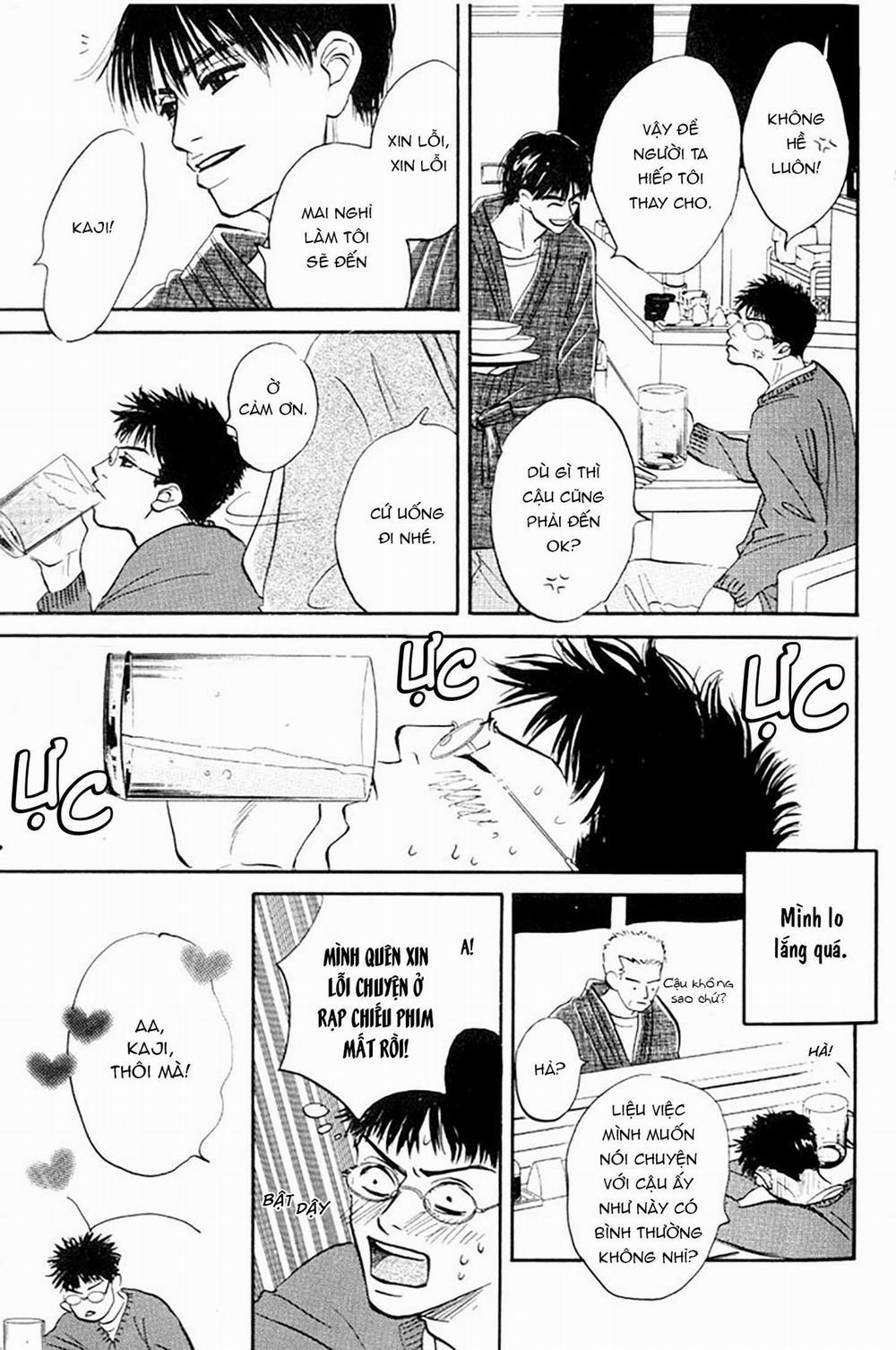 Chuyện Không Như Cậu Nghĩ Đâu 6 trang 13