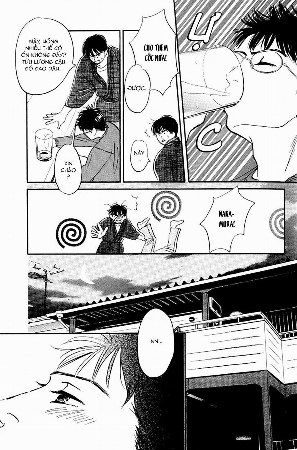 Chuyện Không Như Cậu Nghĩ Đâu 6 trang 15