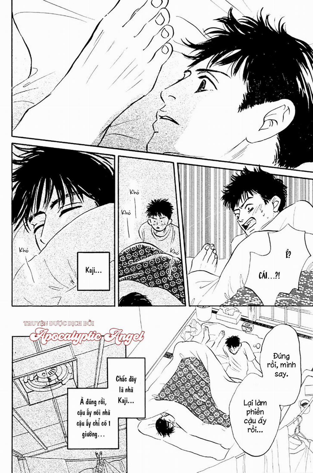 Chuyện Không Như Cậu Nghĩ Đâu 6 trang 16