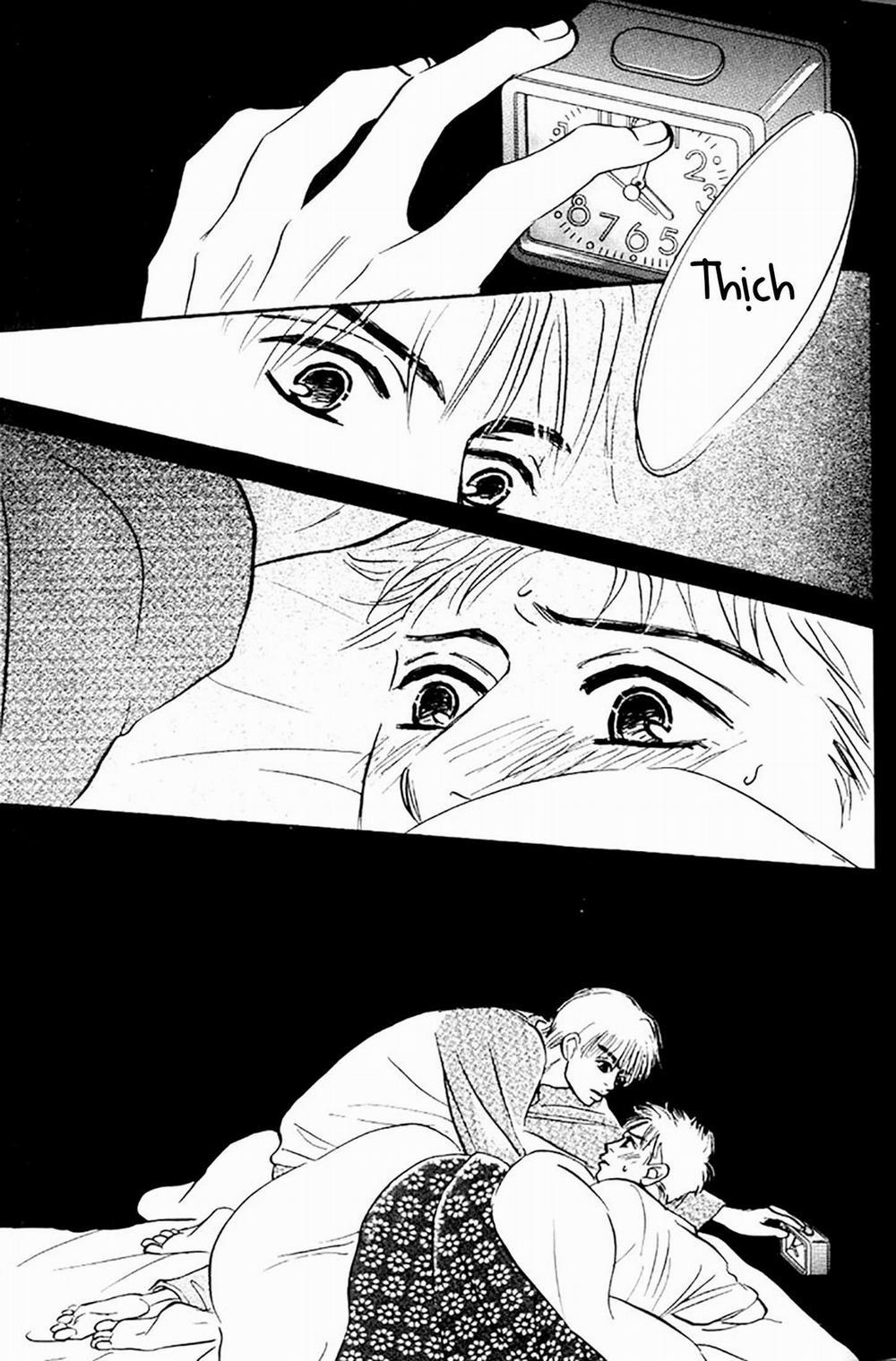 Chuyện Không Như Cậu Nghĩ Đâu 6 trang 19