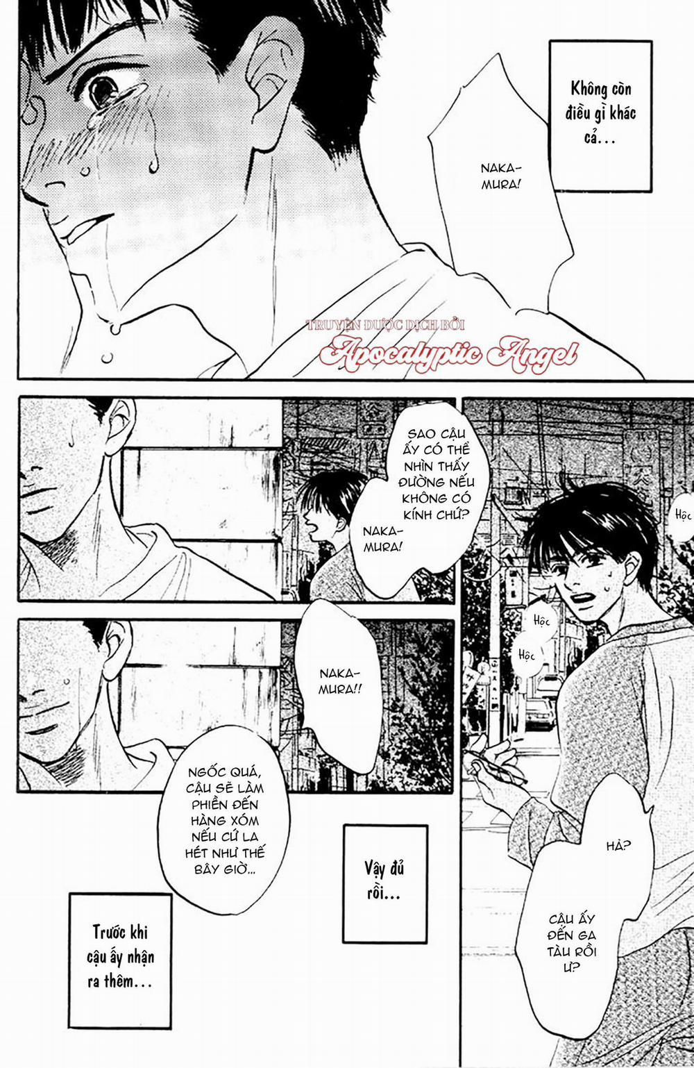 Chuyện Không Như Cậu Nghĩ Đâu 6 trang 24